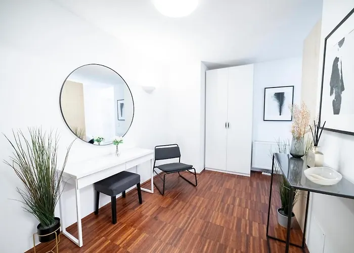 Beautiful Apartment In Vienna\'S Heart