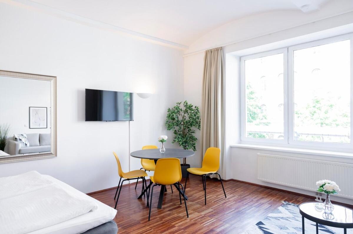 Beautiful In Vienna's Heart Apartmán