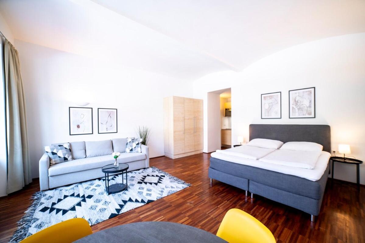 Apartmán Beautiful In Vienna's Heart