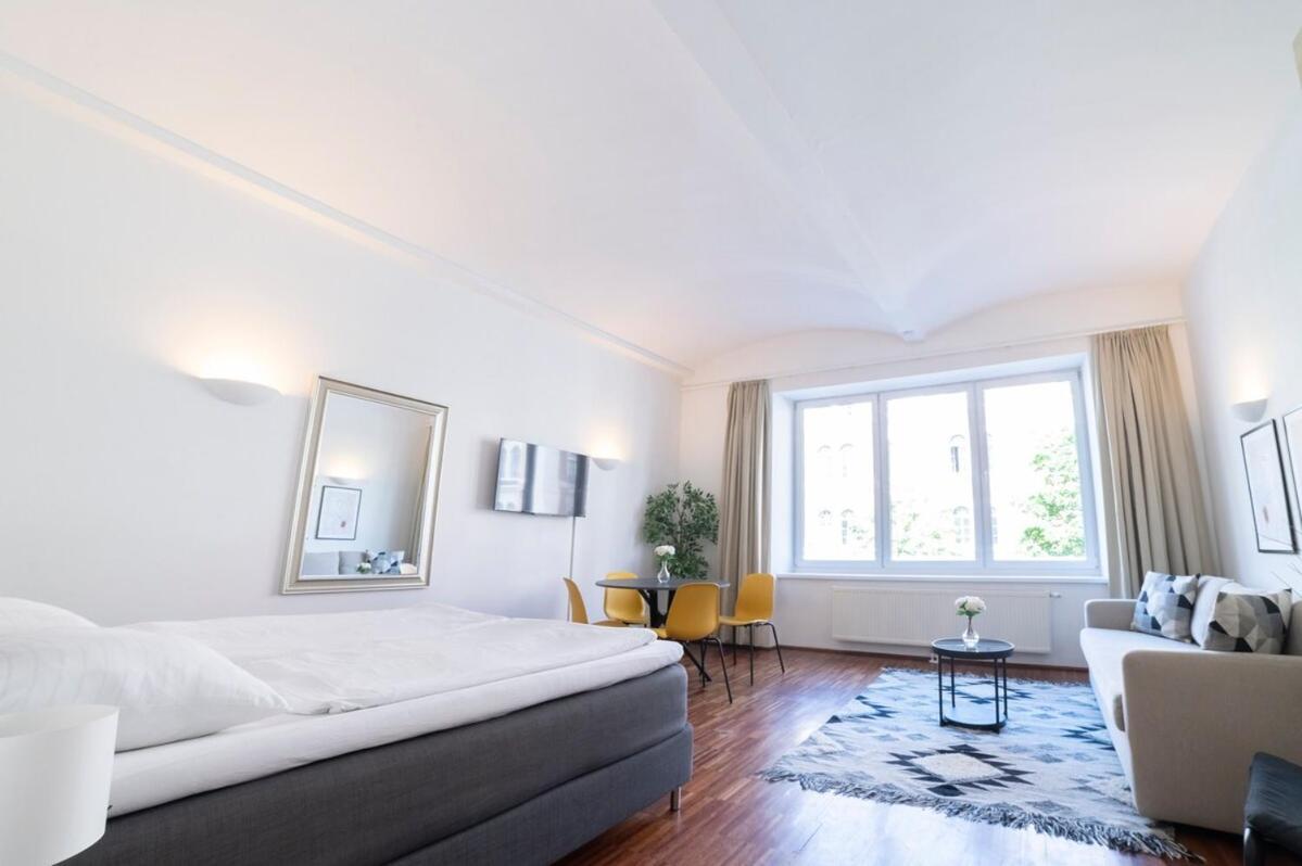 Apartment Beautiful In Vienna's Heart Wien