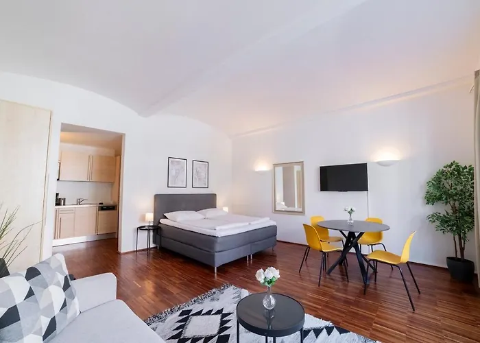 Beautiful Apartment In Vienna\'S Heart