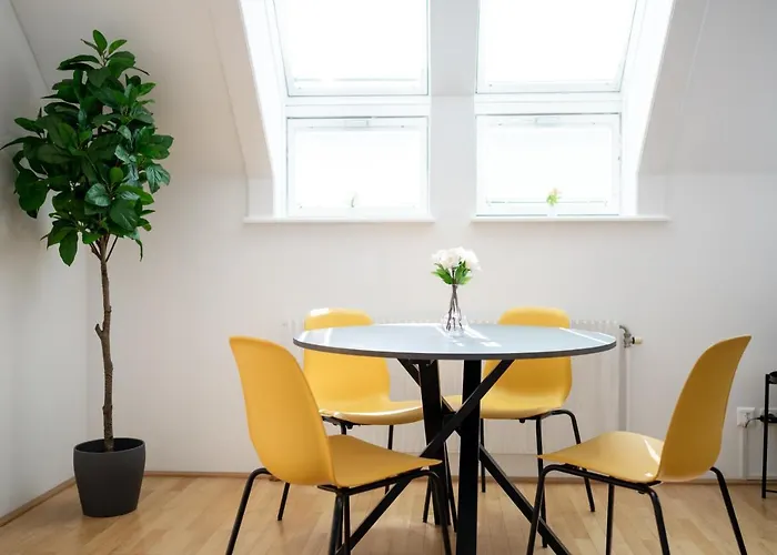 Beautiful Apartment In Vienna\'S Heart 18