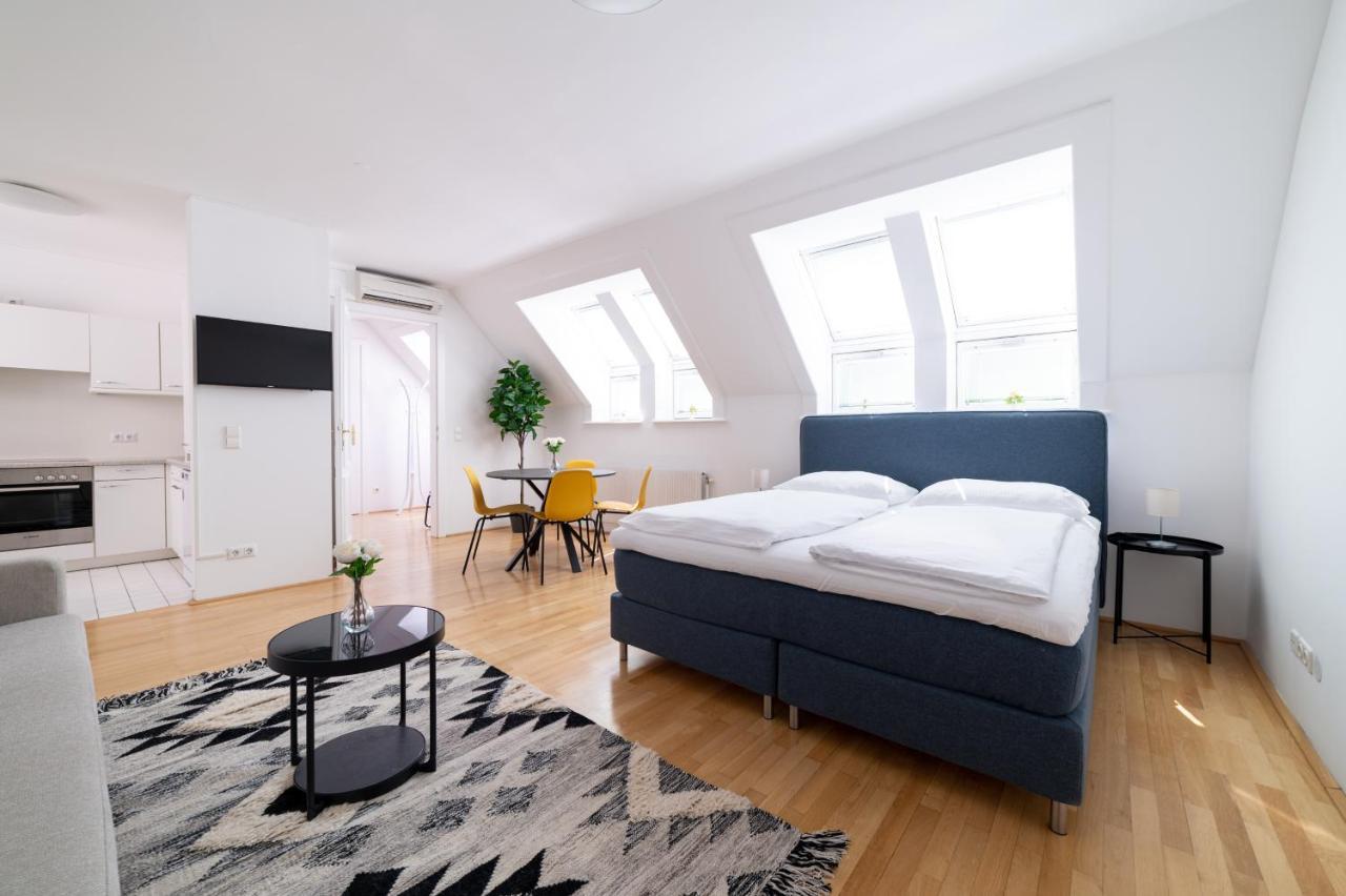 Apartamento Beautiful In Vienna's Heart 18 *