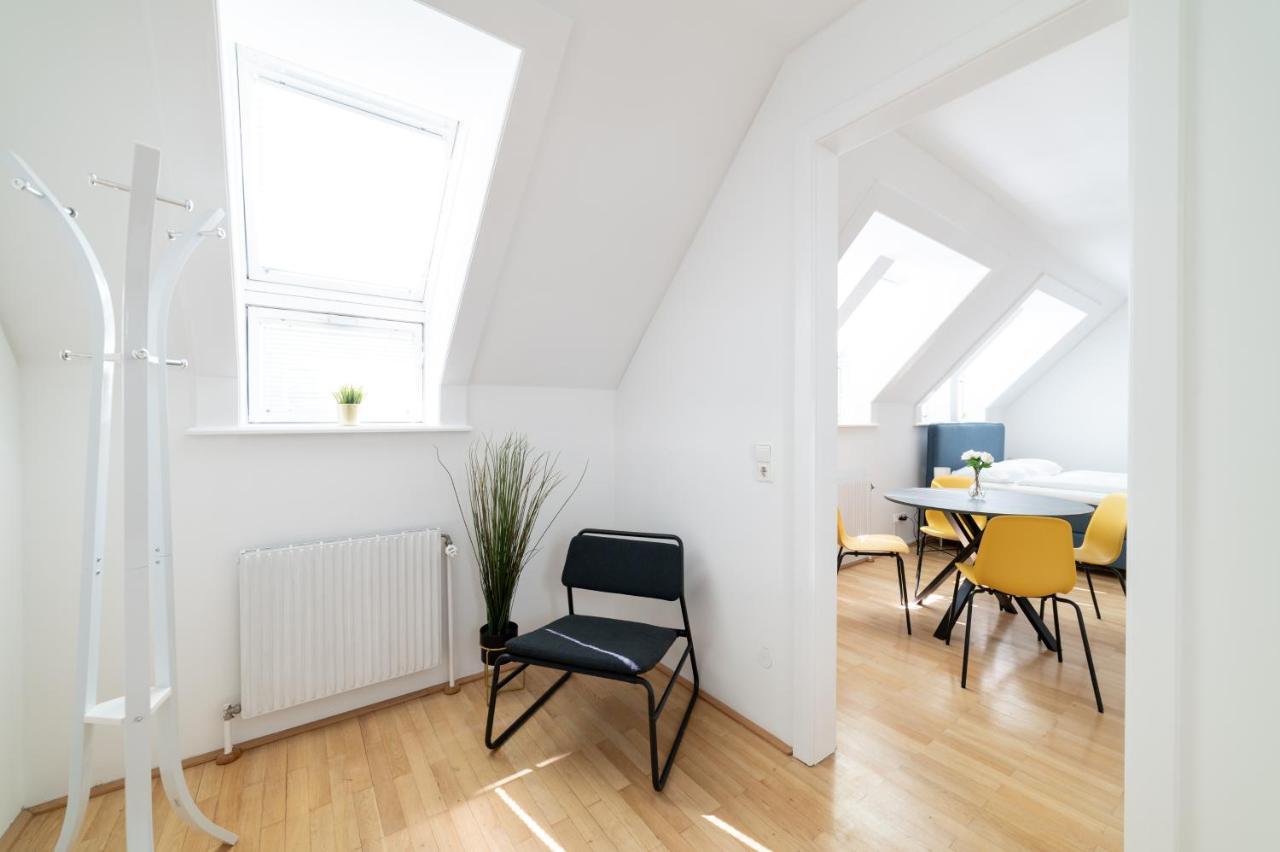 Apartamento Beautiful In Vienna's Heart 18 *